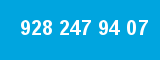 928 247 94 07